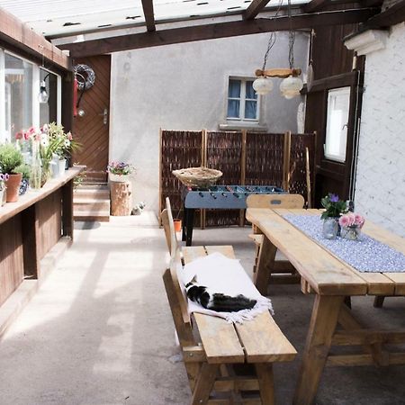 Ferienwohnung Schwabenhof Leutershausen  Zewnętrze zdjęcie
