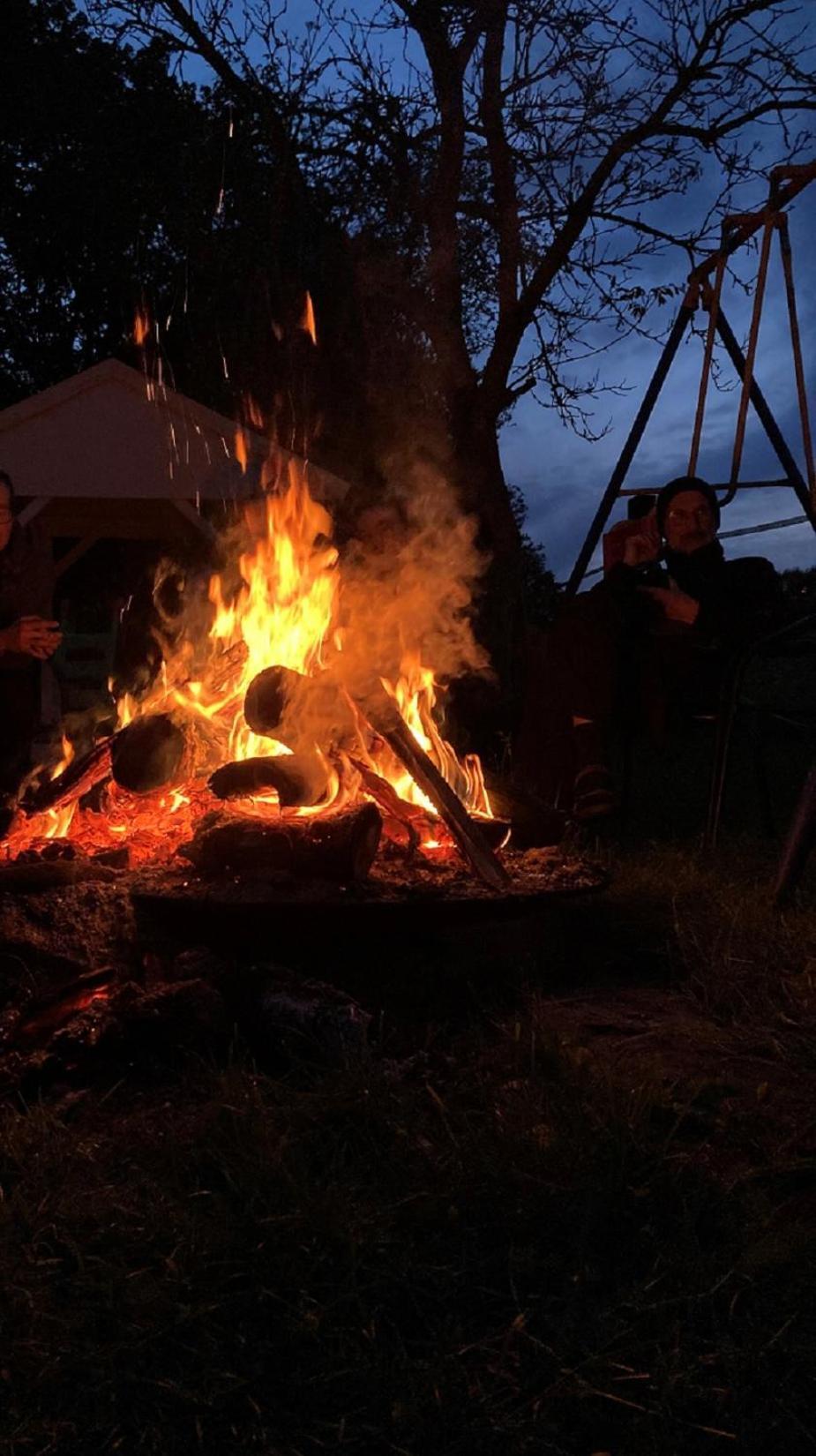 Ferienwohnung Schwabenhof Leutershausen  Zewnętrze zdjęcie