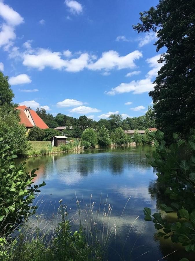 Ferienwohnung Schwabenhof Leutershausen  Zewnętrze zdjęcie