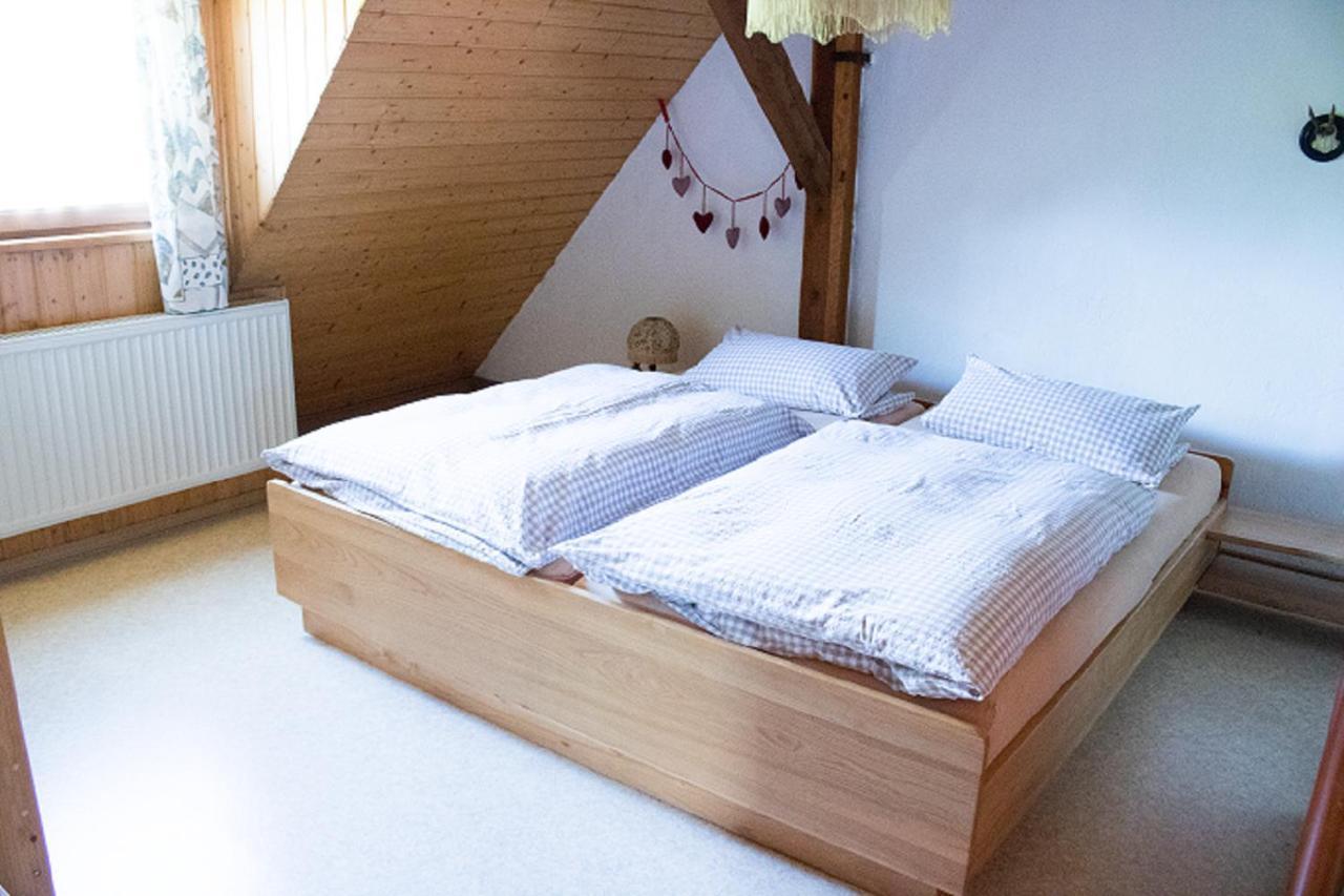 Ferienwohnung Schwabenhof Leutershausen  Zewnętrze zdjęcie